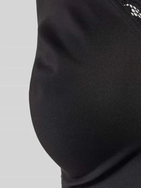 Biustonosz typu minimizer bez fiszbin model ‘Amourette’ Triumph czarny