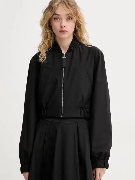 MMC STUDIO kurtka przejściowa GLACIER.SMART czarny