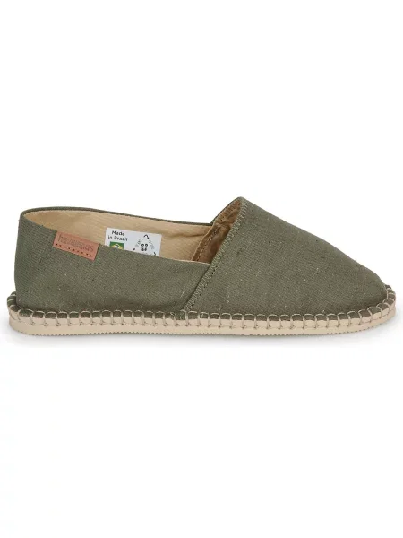 Espadrile Havaianas kaki