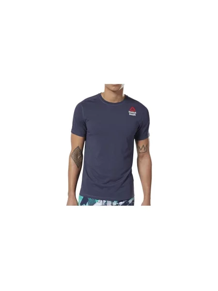 Majica Reebok Sport plava