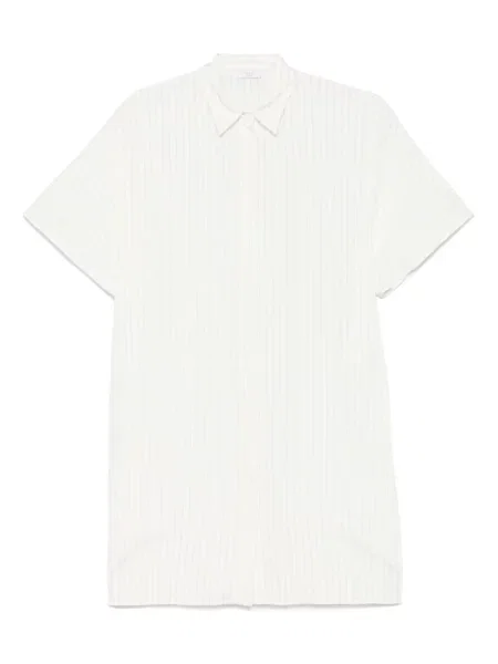Koszula Peserico w paski biała