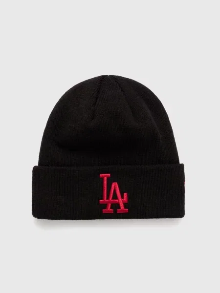 Шапка New Era LOS ANGELES DODGERS черно
