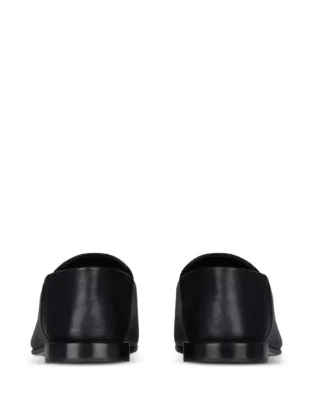 Pantofi loafer Givenchy din piele negru