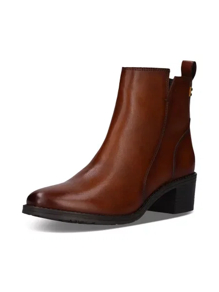 TT. BAGATT Botine coniac maro
