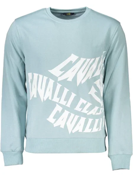 Mikina Cavalli Class bílá