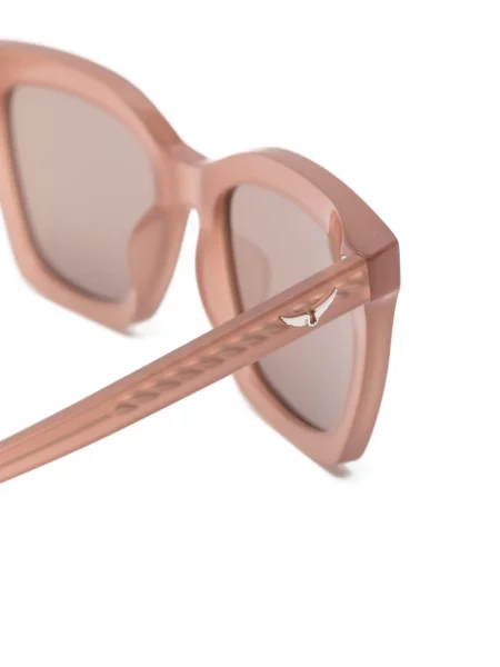 Ochelari de soare Zadig&voltaire maro