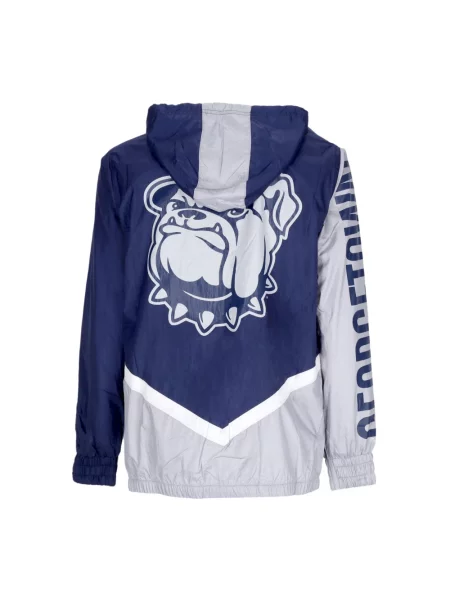 Wiatrówka Mitchell & Ness niebieska