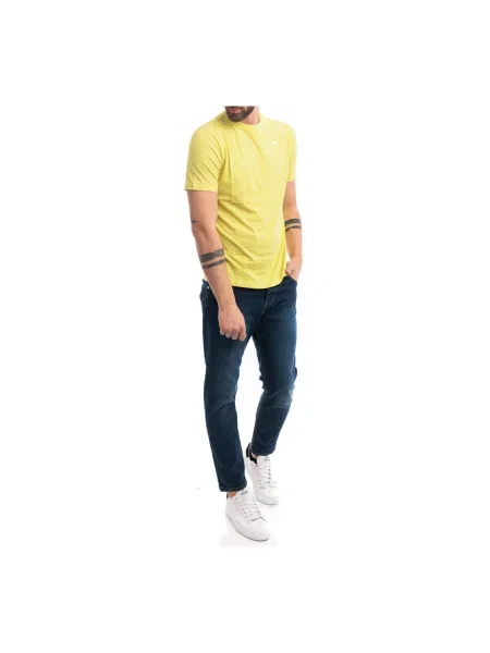 Tricou K-way galben