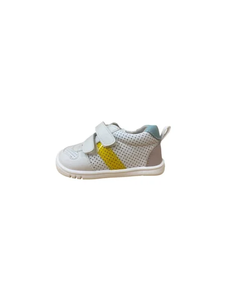 Pantofi copii Pirufin alb
