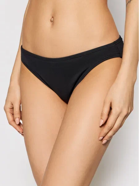 MICHAEL Michael Kors Dół od bikini Core czarne