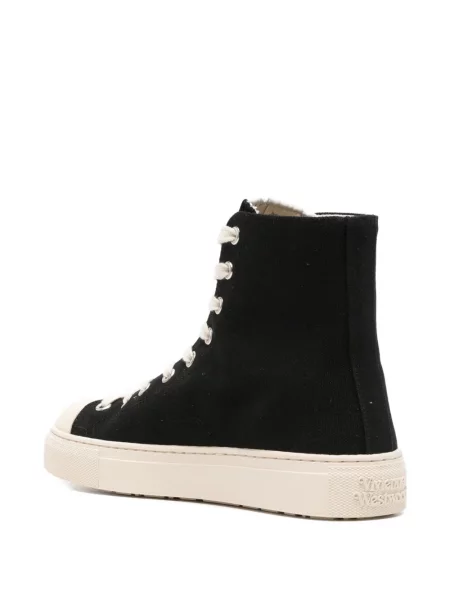 Sneakerși Vivienne Westwood negru