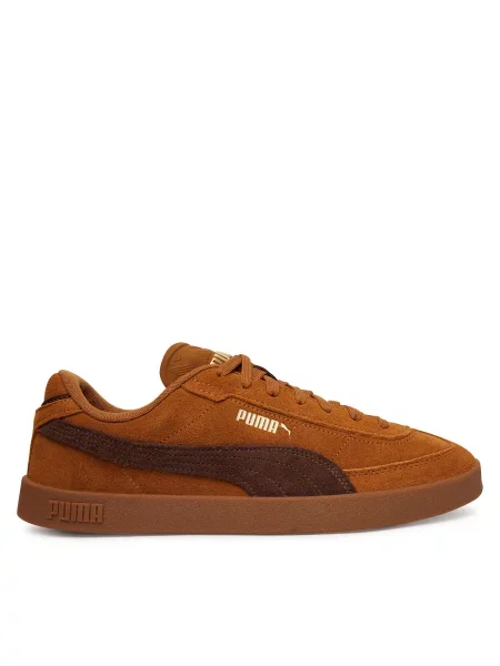 Сникърси Puma Puma Club II Era 35 кафяв
