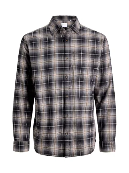 Jack & Jones Junior Cămașă James gri negru