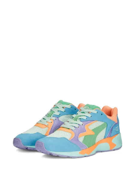 Sneakerși Puma Suede albastru