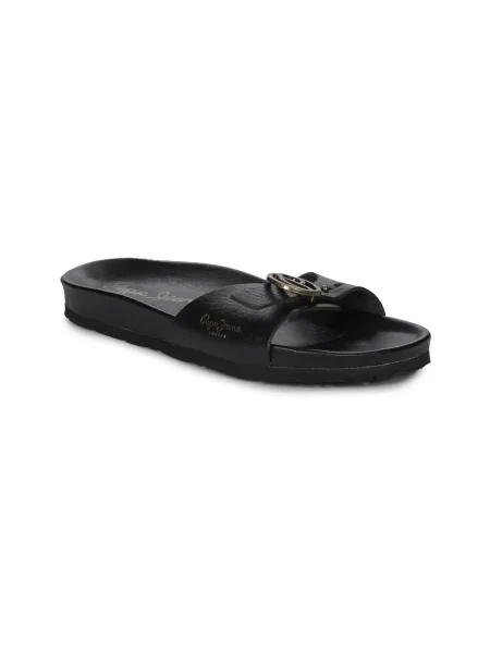 Pantofi Pepe Jeans negru