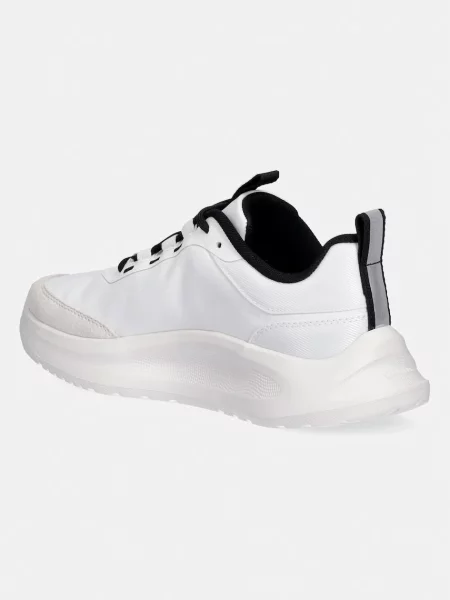 Calvin Klein LIGHT EVA RUN ESS LAC NY-SU WMN sneakersy białe