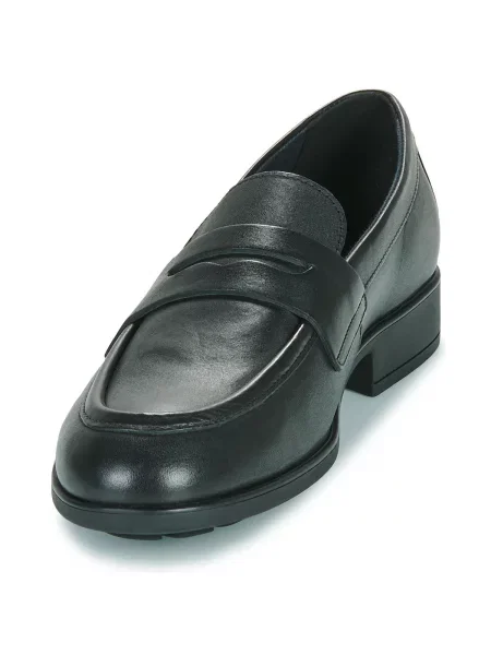 Pantofi Tommy Hilfiger din piele negru