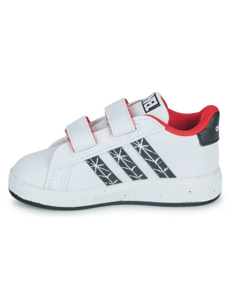 Pantofi Adidas alb