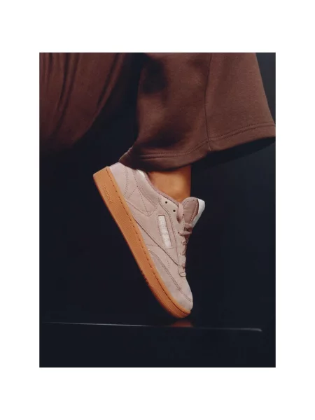 Sneakersy Reebok różowe