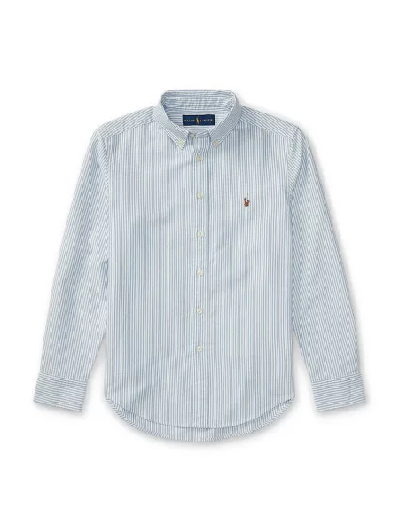 Детская рубашка Polo Ralph Lauren