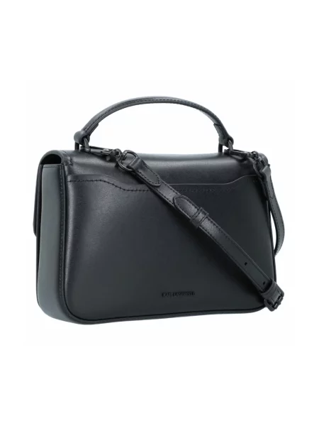 Top Karl Lagerfeld czarny