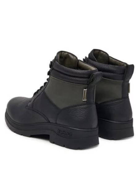 Barbour Bakancs Eslington fekete