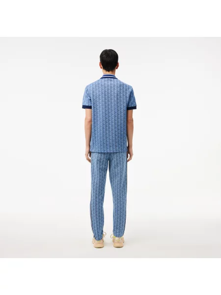 Спортивные штаны Lacoste синие