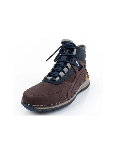 Pantofi Timberland maro