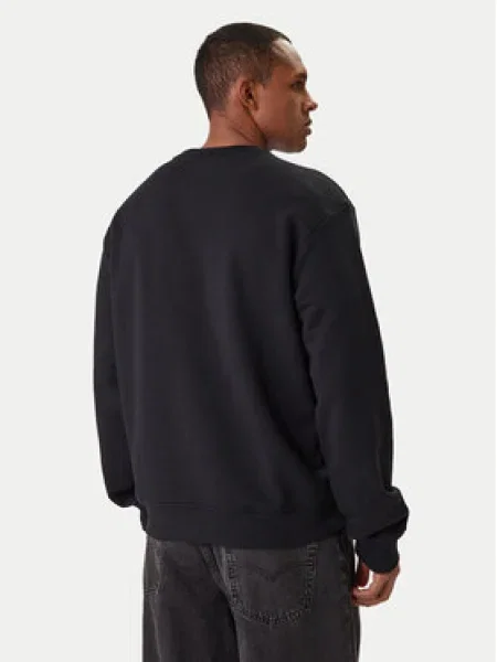 Karl Lagerfeld Jeans Mikina čierna