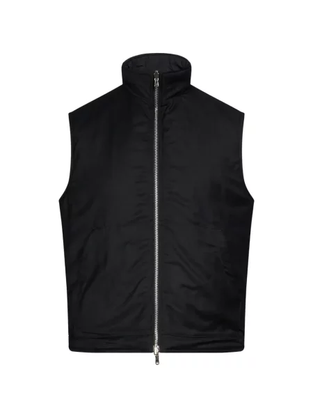 Reversibil vestă Briglia 1949 negru