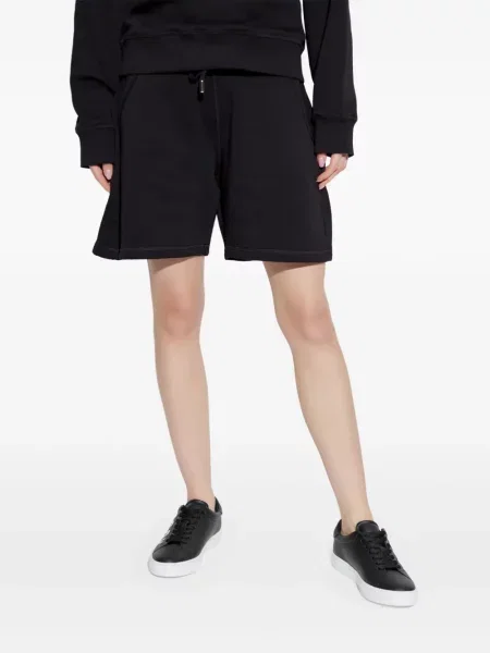 Šortky Dsquared2 čierna