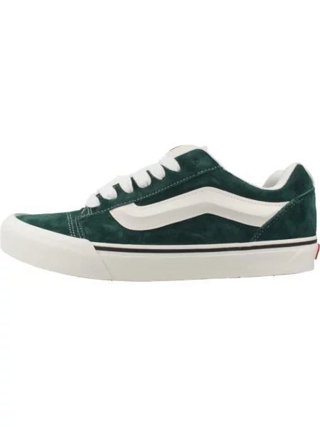 Sneakersy Vans klasyczne zielone