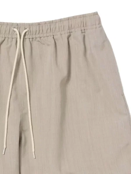 Pantaloni scurți Auralee cu cordon