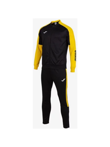Joma ECO Championship dres czarno-żółty S czarny