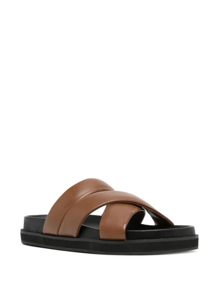 Sandale Senso din piele maro