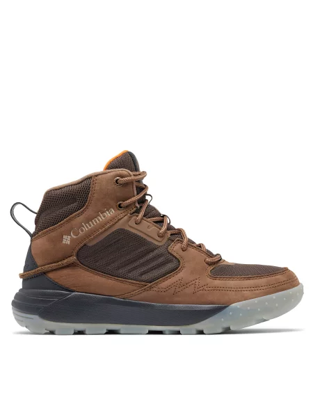 Sneakerși Columbia maro