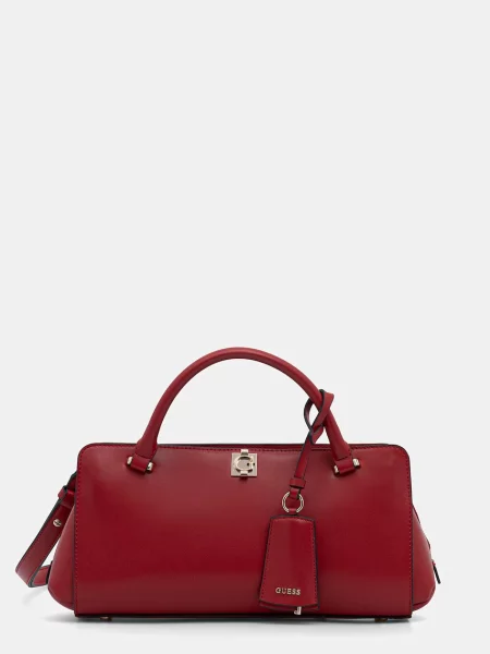 Guess geantă crossbody pentru femei cu imitație de piele AUDREY