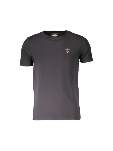 Koszulka Aeronautica Militare czarna