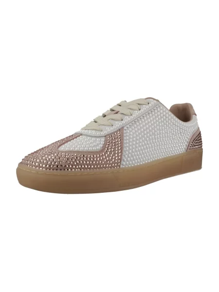 Pantofi Gio + alb