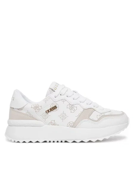 Guess sneakersy biały