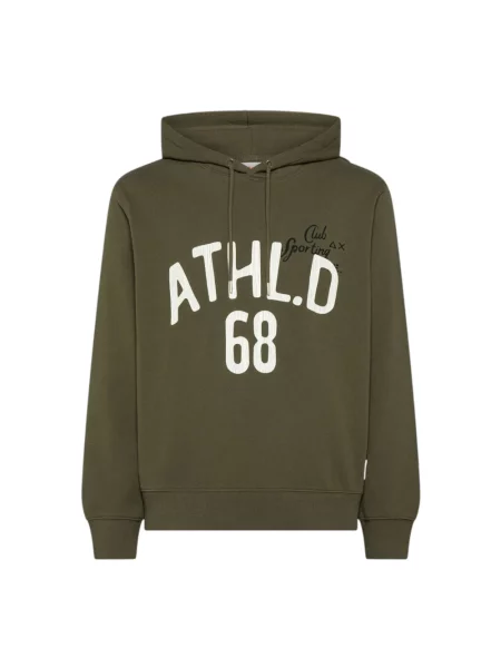 Bluza Sun68 zielona