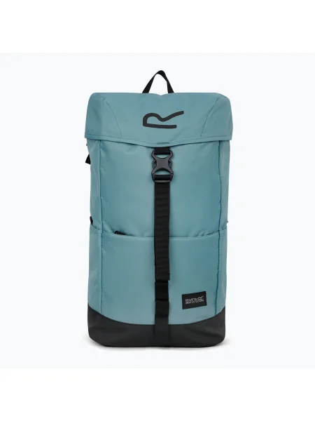 REGATTA Shilton II 15 l borostyán moha trekking hátizsák. Méret: 15 l kék