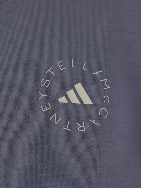 Μπλούζα Adidas By Stella Mccartney με σχέδιο γκρι