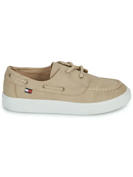 Pantofi copii Tommy Hilfiger bej