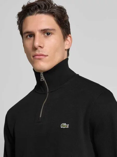 Lacoste Bluza czarny