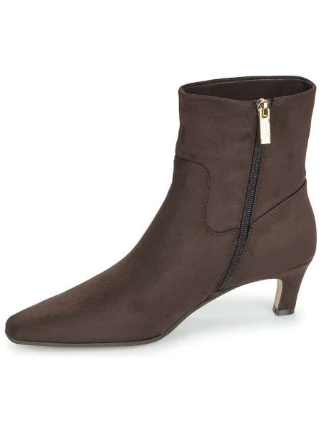 Steve Madden botine pentru femei Davis-S maro