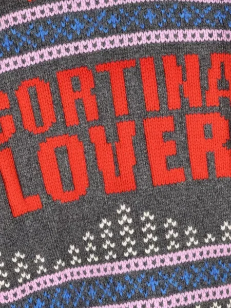 Cardigan Giada Benincasa gri