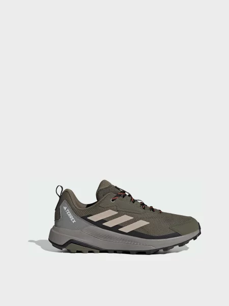 Кроссовки Adidas Terrex зеленые