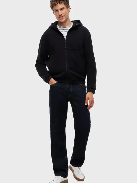Худи Tommy Hilfiger черное