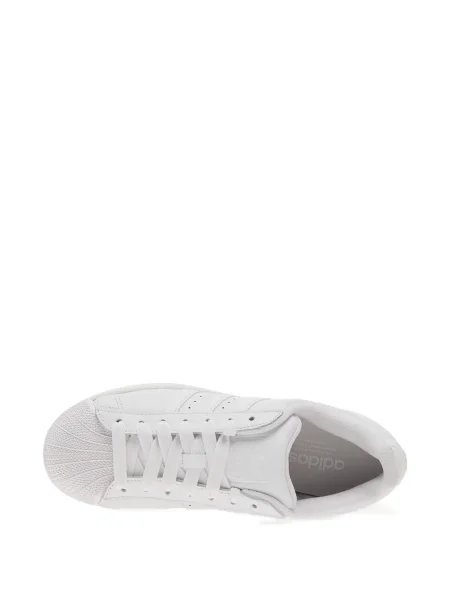 Cămașă Adidas din piele de căprioară gri